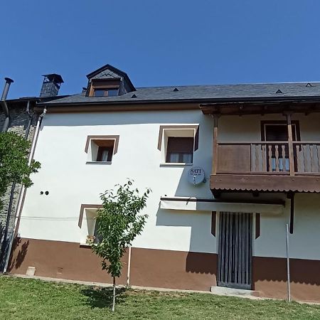 Casa Rural La Barriada De Lago De Carucedo Exterior foto
