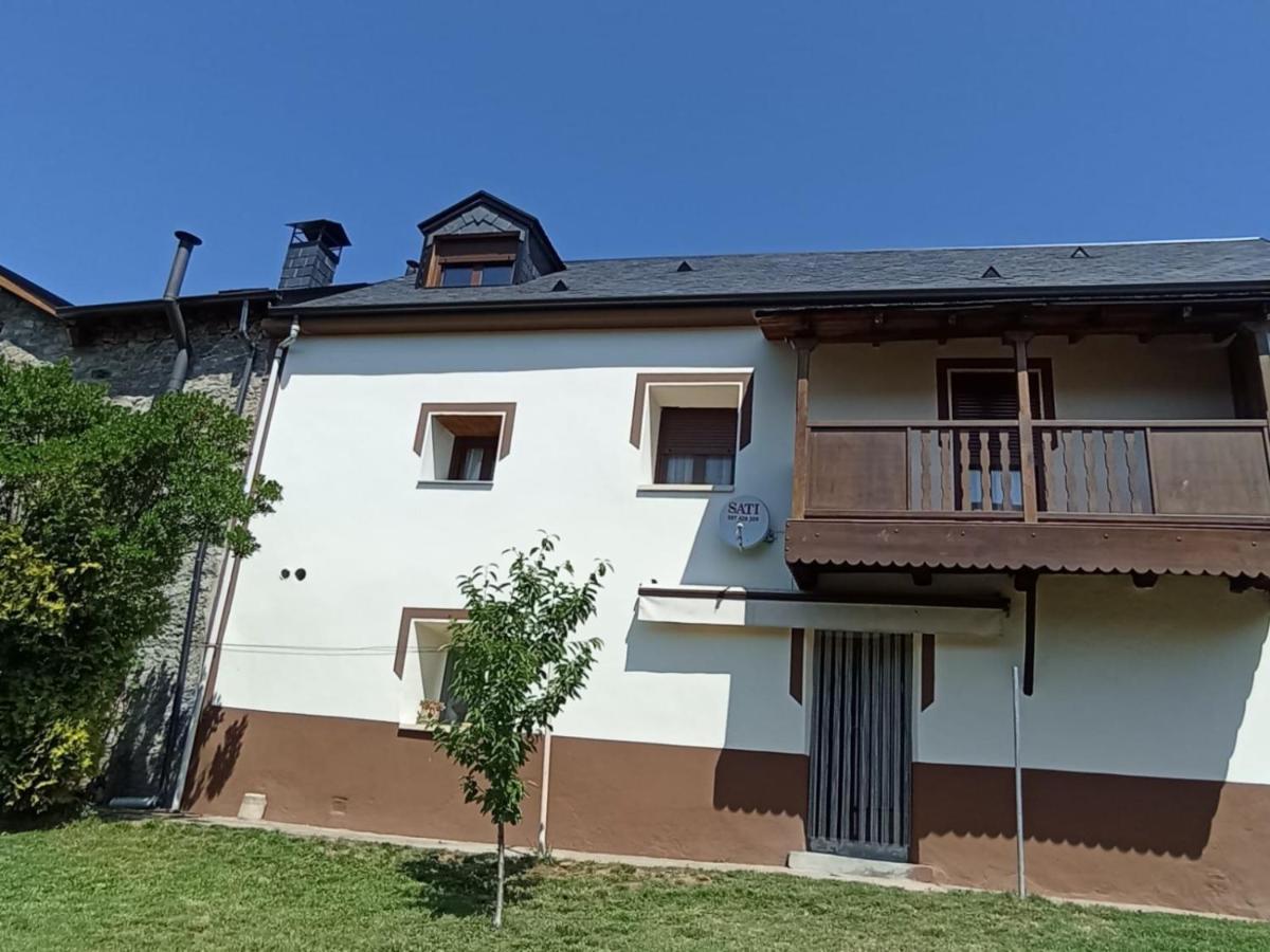 Casa Rural La Barriada De Lago De Carucedo Exterior foto
