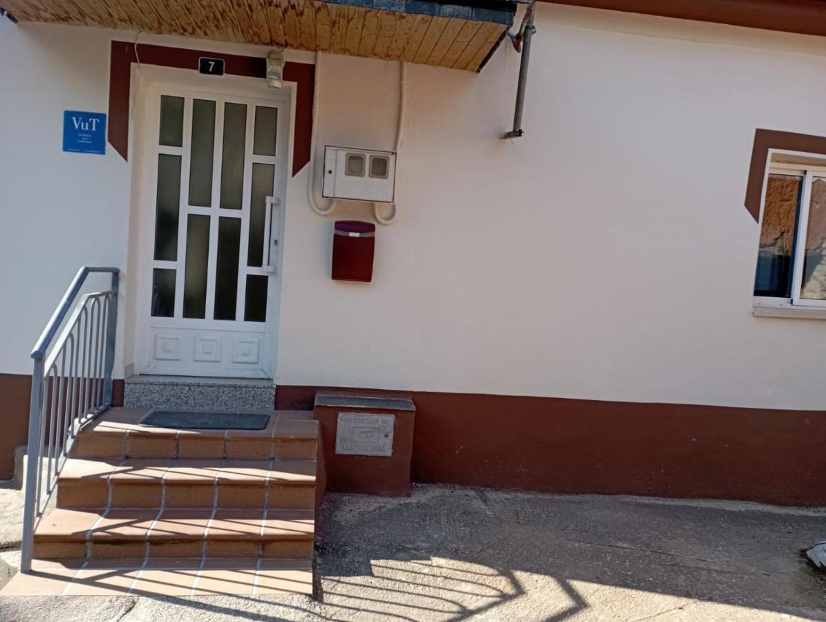 Casa Rural La Barriada De Lago De Carucedo Exterior foto